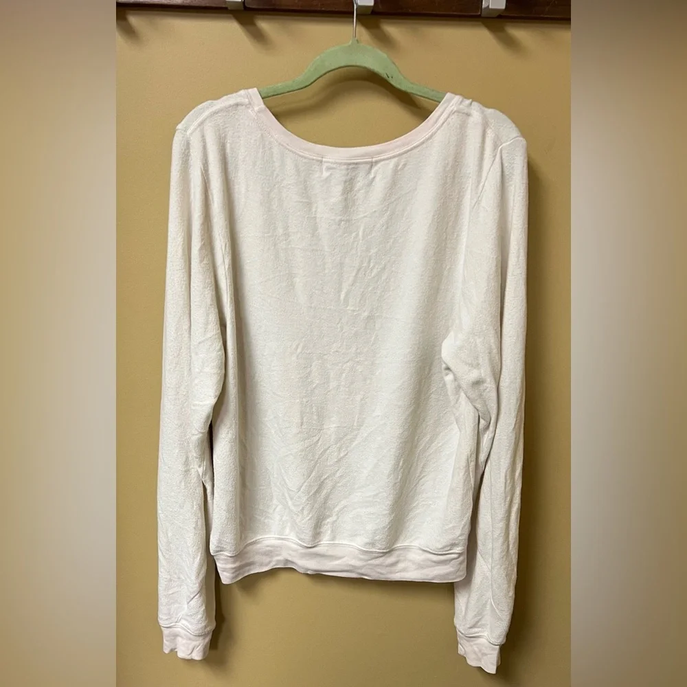 Wildfox Not Your Doll Sweatshirt - Picture 6 of 8